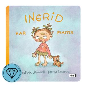 Hovedbilde Ingrid har plaster 