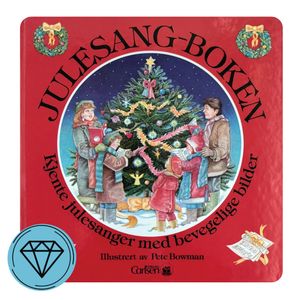 Hovedbilde Julesang-boken