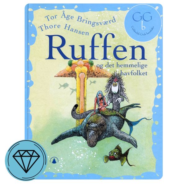 Ruffen og det hemmelige havfolket 
