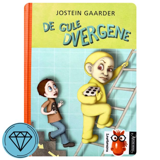 Hovedbilde De gule dvergene 