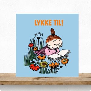 Hovedbilde Lille my. Lykke til! 