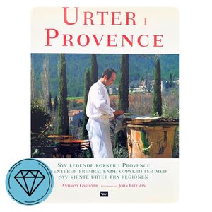 Hovedbilde Urter i Provence