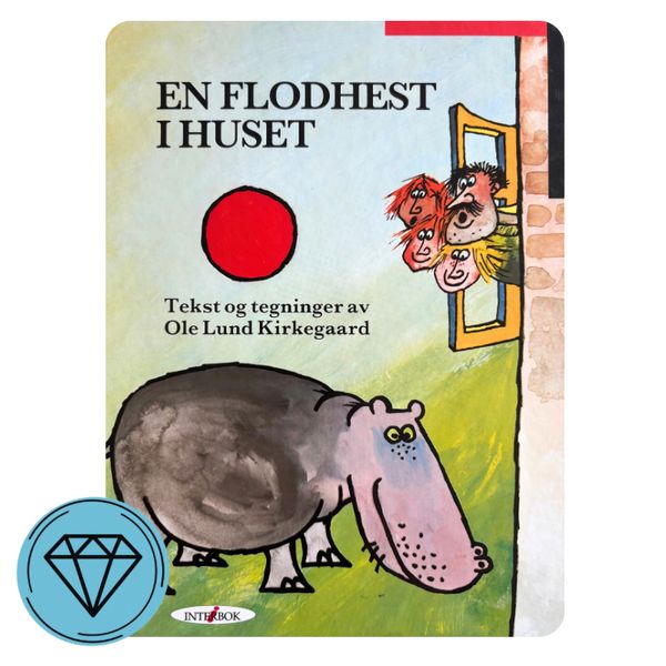 En flodhest i huset 