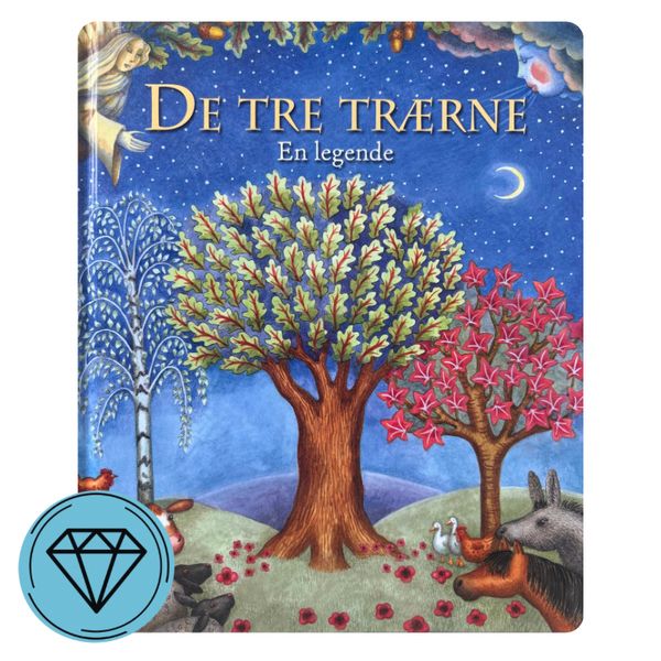 De tre trærne. En legende 