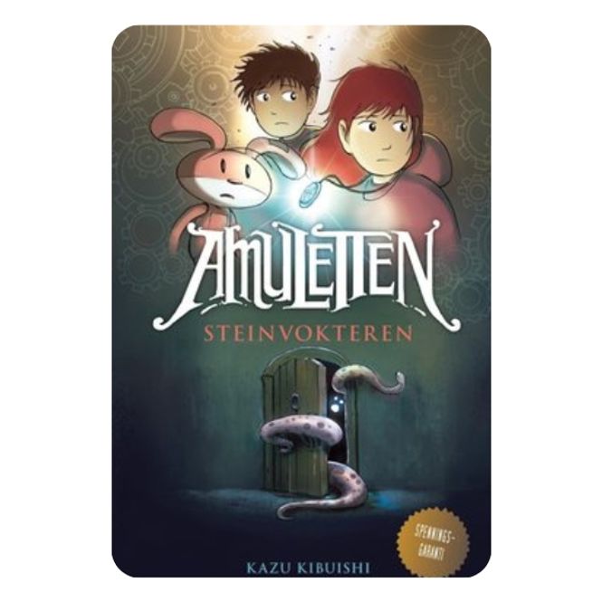 Hovedbilde Amuletten 1: Steinvokteren
