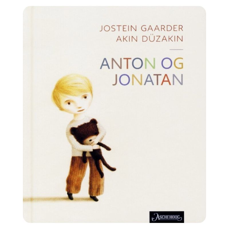 Anton og Jonatan