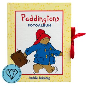 Hovedbilde Fotoalbum. Paddington 