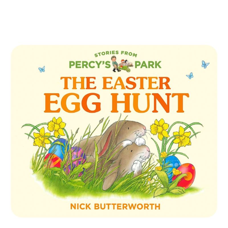 The Easter Egg Hunt