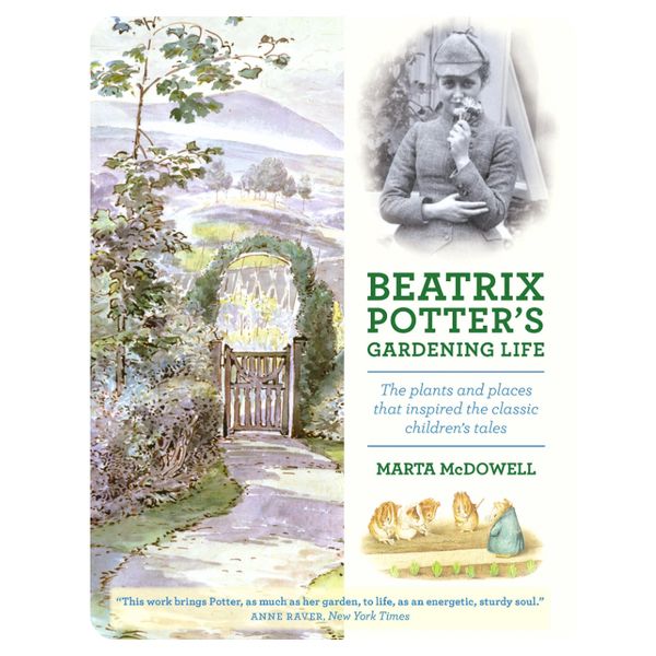 Beatrix Potters Gardening life 