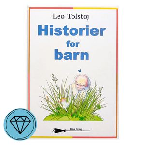 Hovedbilde Historier for barn 