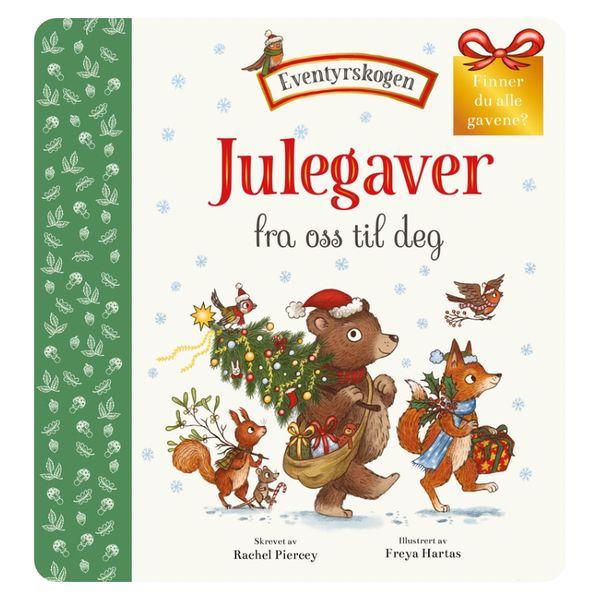 Julegaver fra oss til deg 
