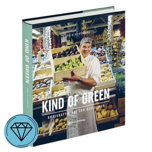 Hovedbilde Kind of green. B&aelig;rekraftig mat