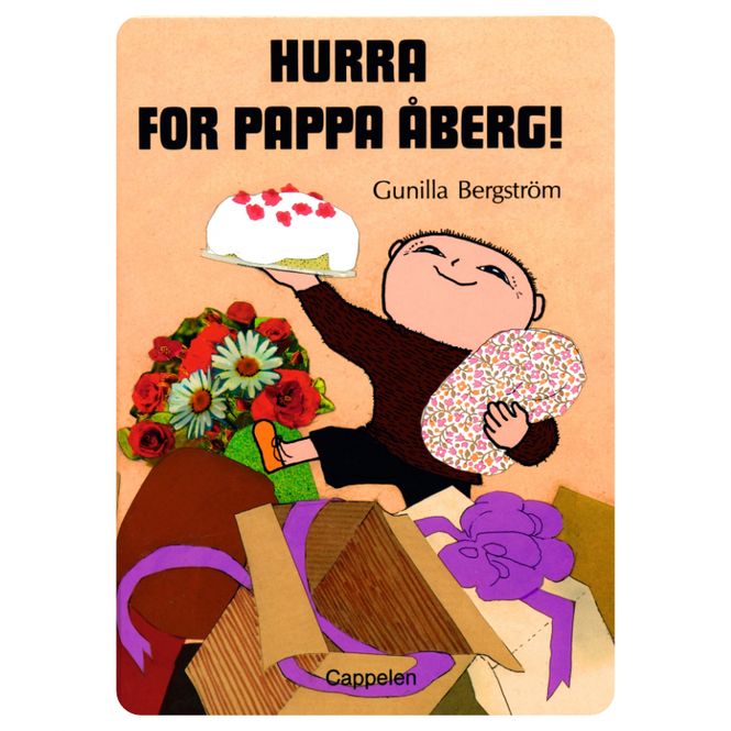 Hovedbilde Hurra for pappa Åberg 