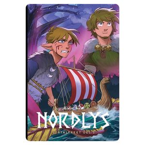Hovedbilde Nordlys 6: Portaltreet del 2
