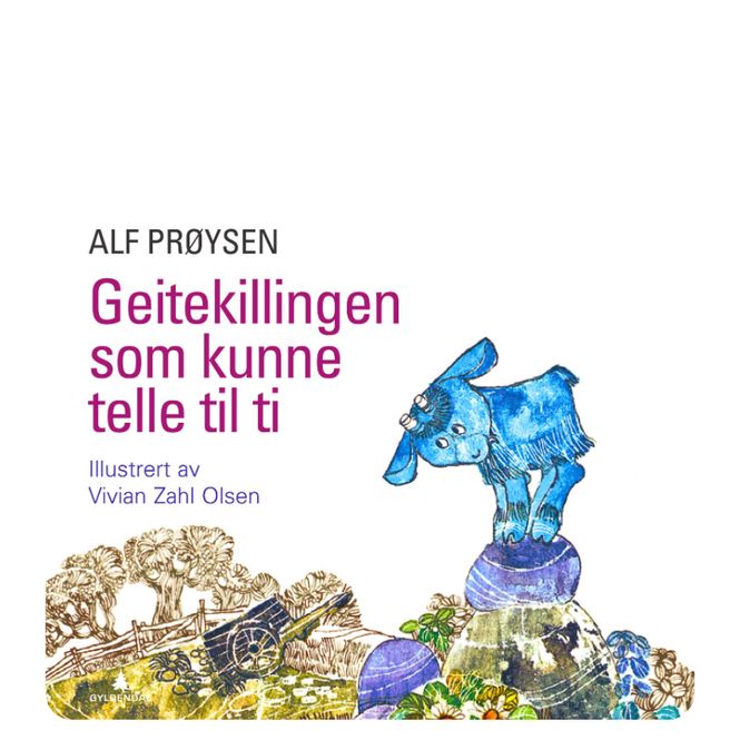 Hovedbilde Geiteskillingen som kunne telle til ti 