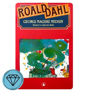 Hovedbilde Georgs magiske medisin 