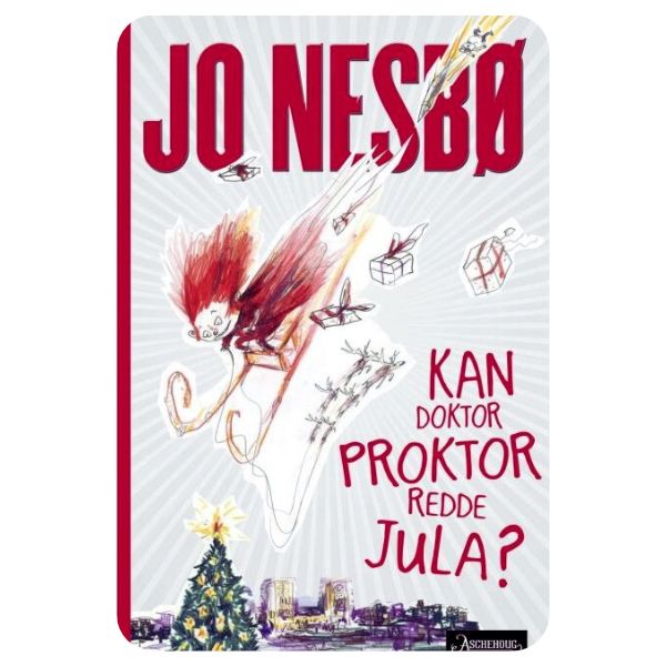 Kan doktor proktor redde jula? 