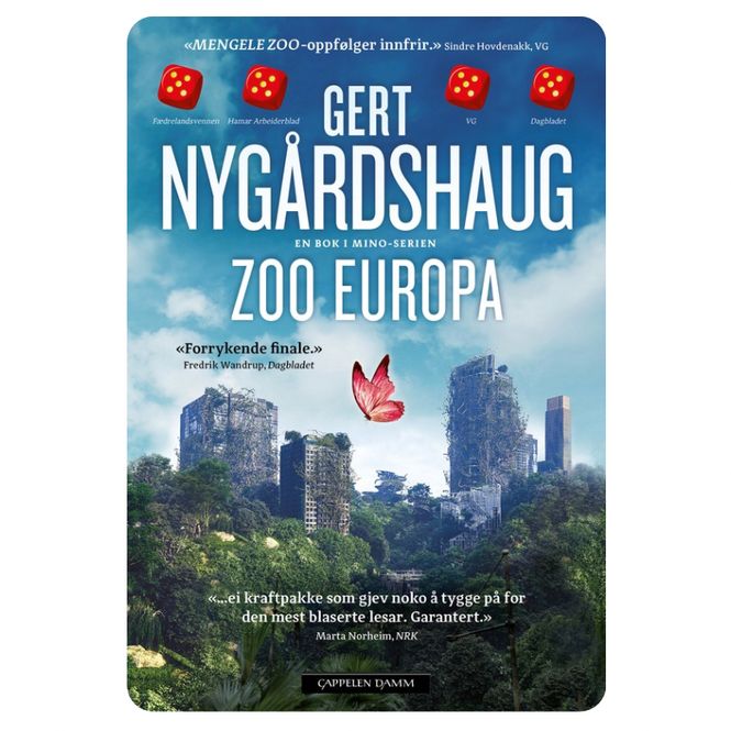 Hovedbilde Zoo Europa 