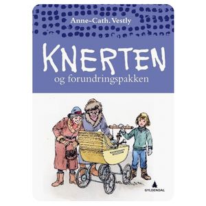 Hovedbilde Knerten 5: Knerten og forundringspakken 