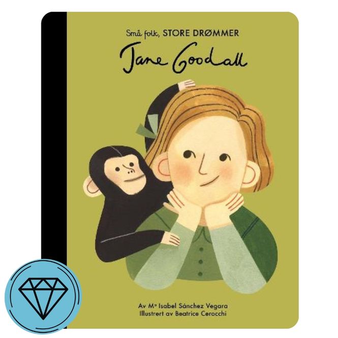 Hovedbilde Jane Goodall