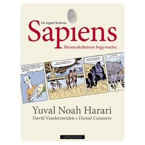 Hovedbilde Sapiens. Menneskehetens begynnelse 