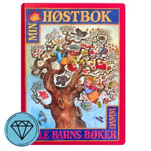 Hovedbilde Min h&oslash;stbok 