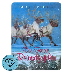 Hovedbilde Den f&oslash;rste reinsdyrjulen