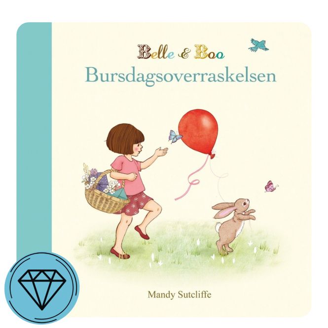 Hovedbilde Bursdags-overraskelsen 