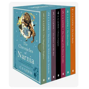 Bilde av The Chronicles of Narnia