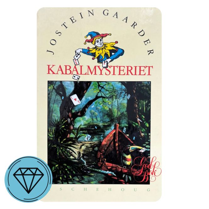Hovedbilde Kabalmysteriet