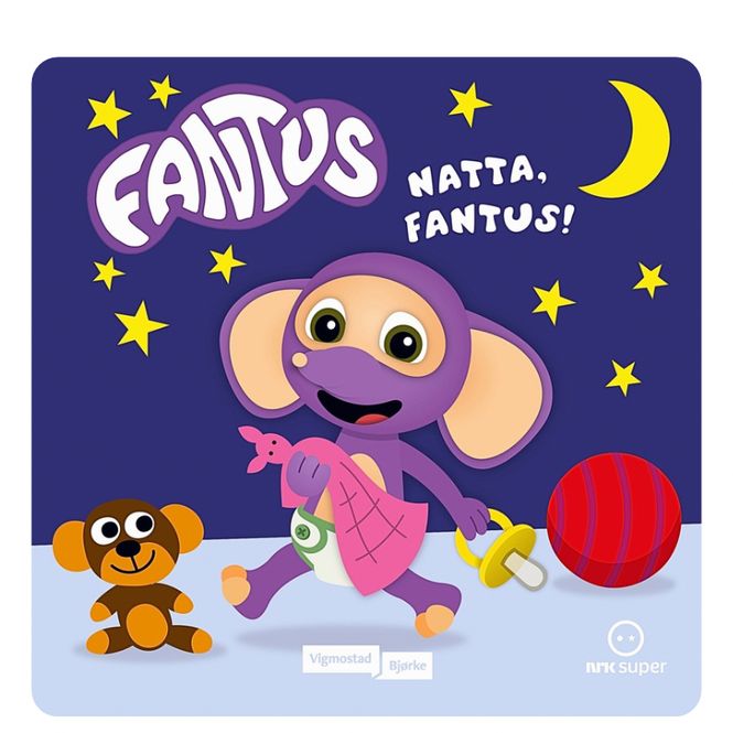 Hovedbilde Natta Fantus! 