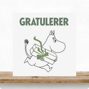 Hovedbilde Mummitrollet. Gratulerer! 