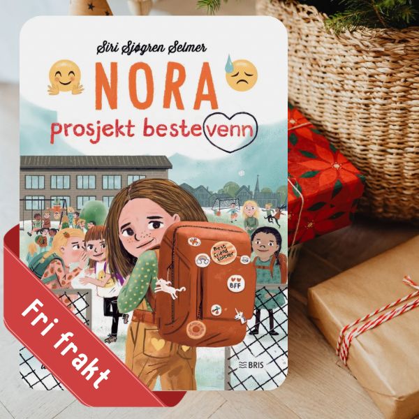 Nora. Prosjekt bestevenn 
