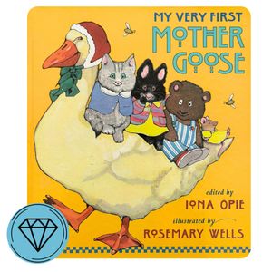 Hovedbilde My vert first Mother Goose