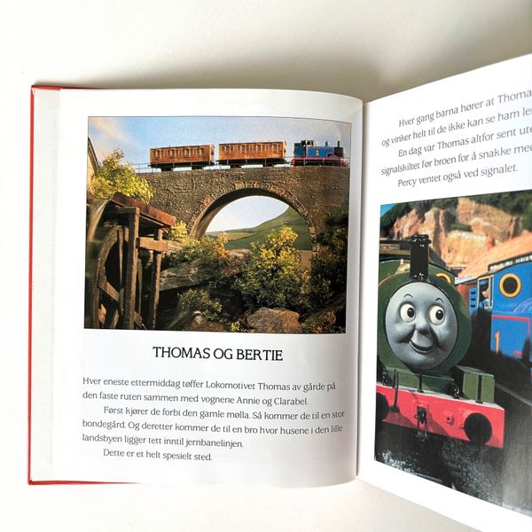Lokmotivet Thomas og vennene hans 