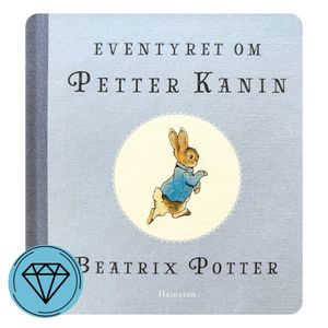 Hovedbilde Eventyret om Petter kanin 