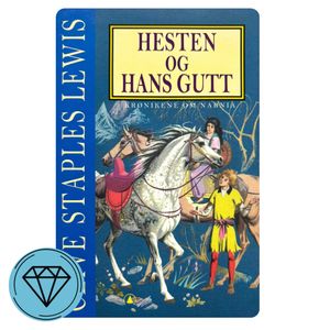 Hovedbilde Narnia 6: Hesten og hans gutt