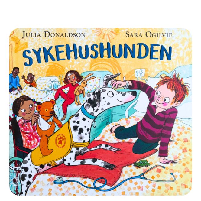 Hovedbilde Sykehushunden