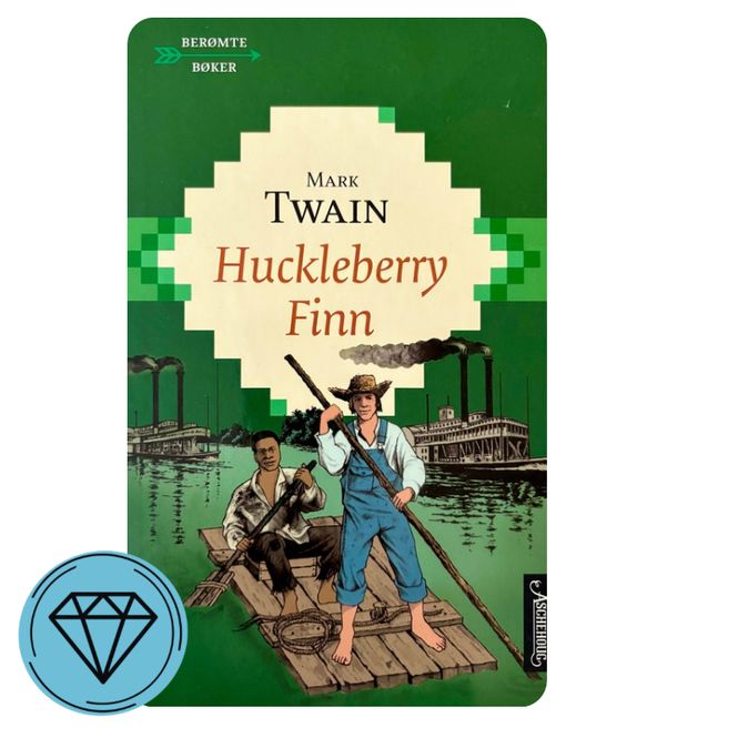 Hovedbilde Huckleberry Finn