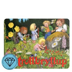 Hovedbilde Et trollbryllup