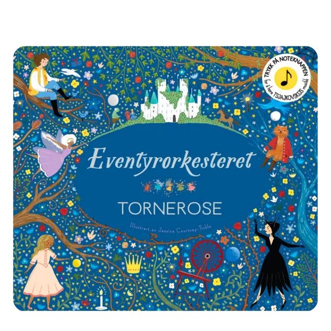 Hovedbilde Tornerose