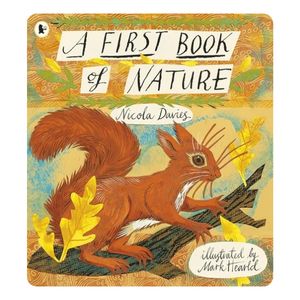 Hovedbilde A First Book of Nature