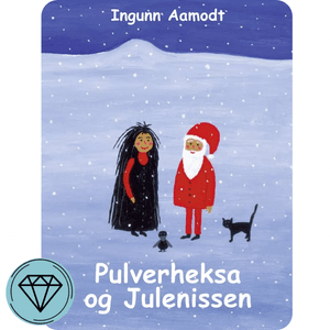 Hovedbilde Pulverheksa og julenissen