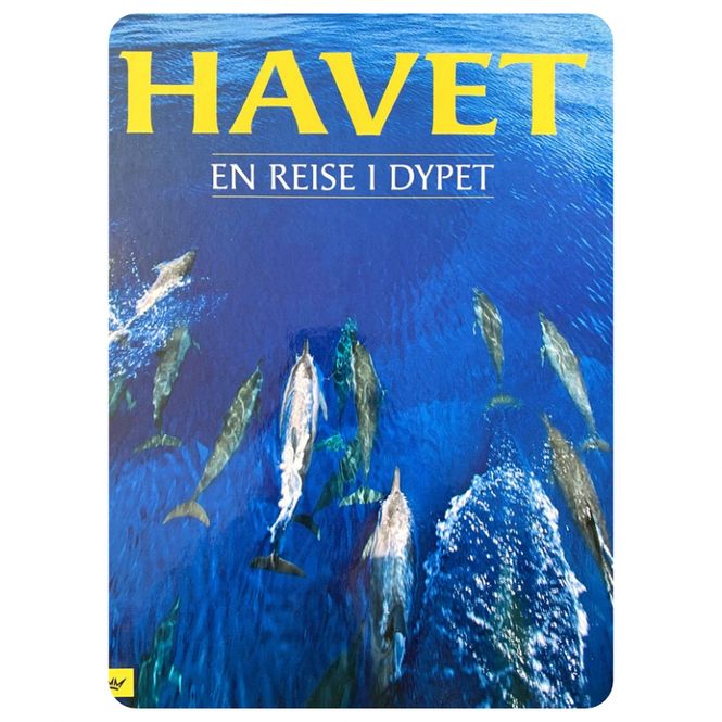 Hovedbilde Havet. En reise i dypet