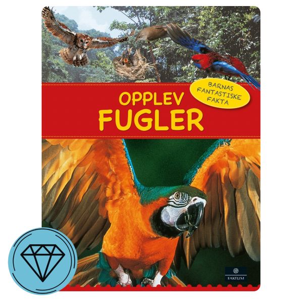 Opplev fugler 