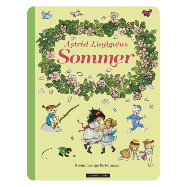 Astrid Lindgrens sommer 