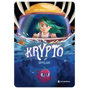 Hovedbilde Krypto 6: Oppslukt 