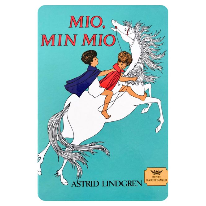 Hovedbilde Mio min mio