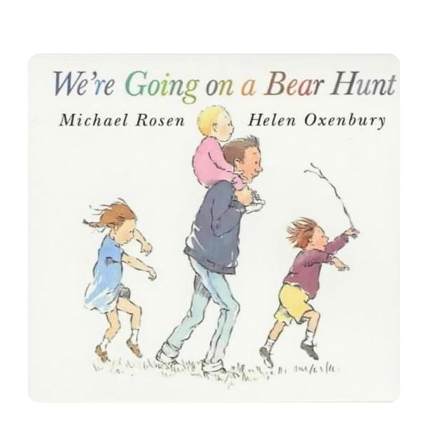 We're going on a bear hunt