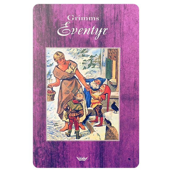 Hovedbilde Grimms eventyr 